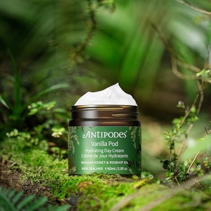 Antipodes VANILLA POD HYDRATING DAY CREAM - Image 3